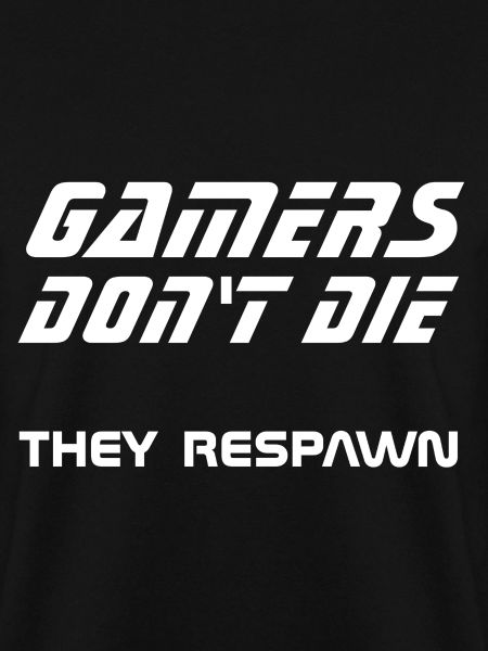 Gamers respawn