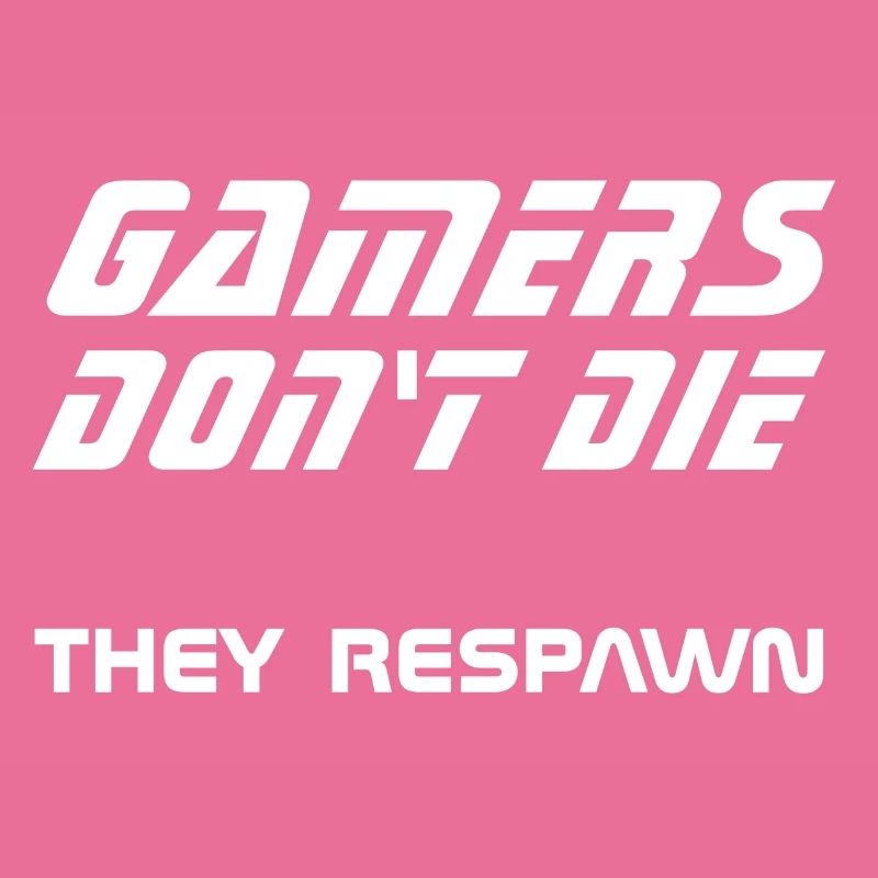 Gamers respawn