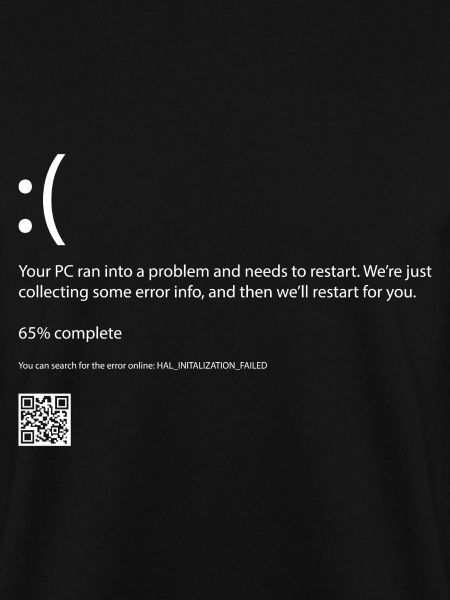 Fehlercode Computer