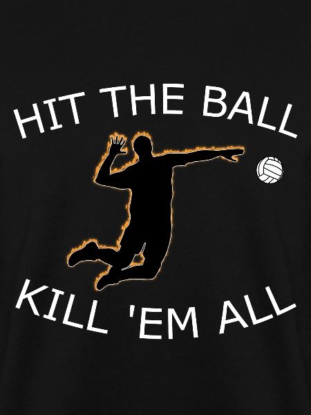 Volleyball Schmetterball Geschenk