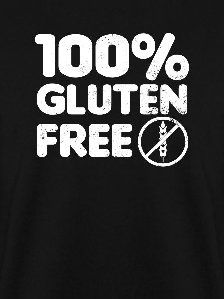 Zöliakie 100% Gluten-freies Geschenk