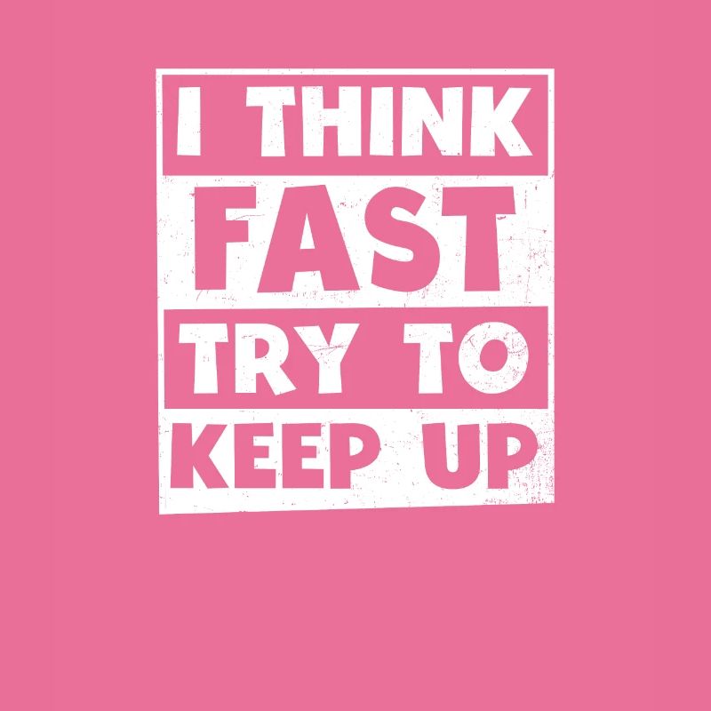 ADHD Think Fast Gift