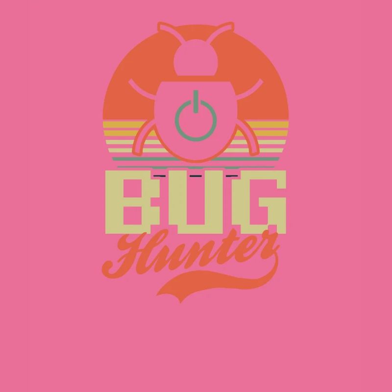 Computer Programmierung Bug Hunter