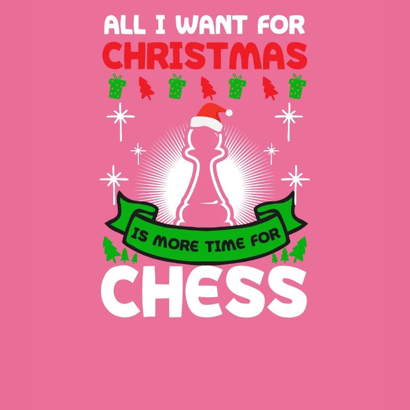 Noël aux échecs Plus de temps pour les échecs