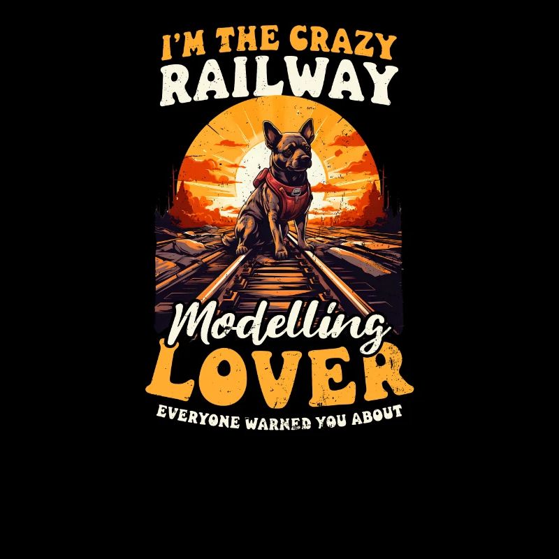 Model Railroad Crazy Railway Modelling