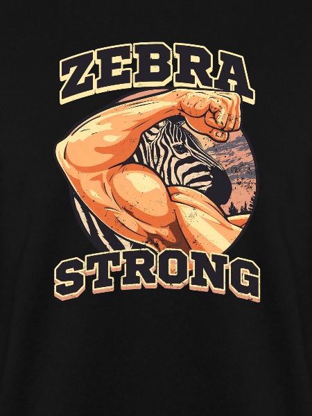 Ehlers Danlos Zebra Strong