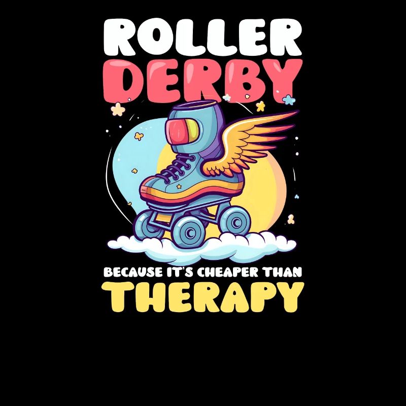 Roller Derby Billigere Therapie