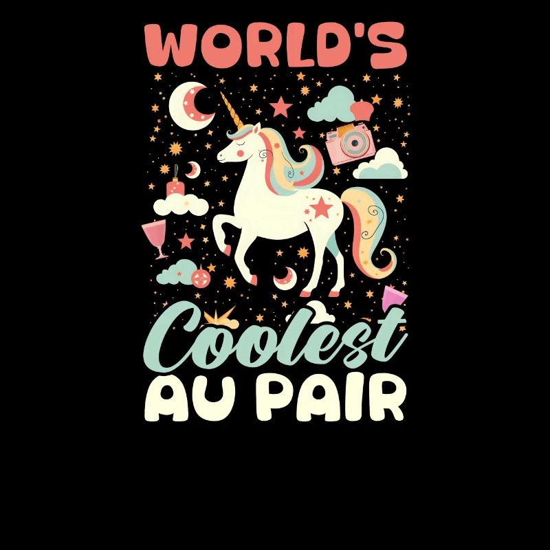 Au Pair Le Au Pair Le Plus Cool Du Monde