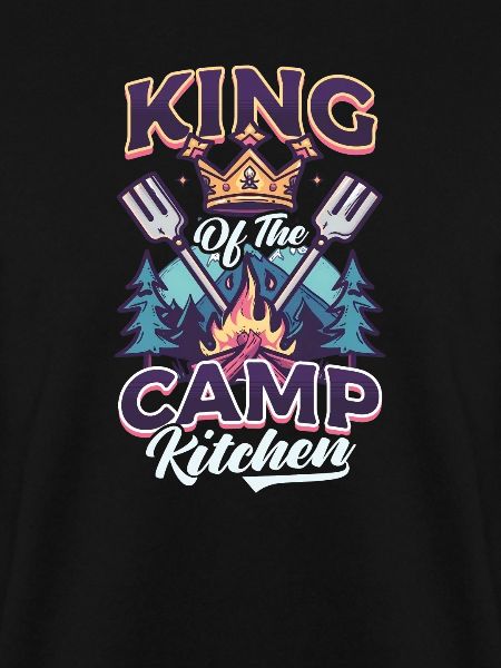 Camp-Chef König der Camp-Küche
