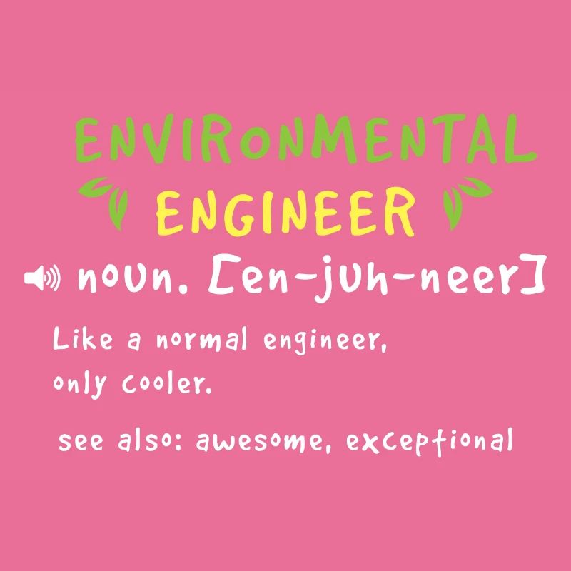 Environmental engineer