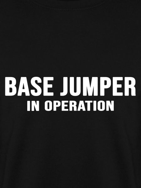 base jumping Basejumper BASEjump