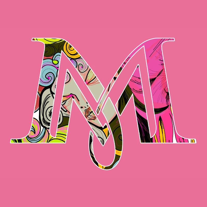 Magic Magic M | Tarot design