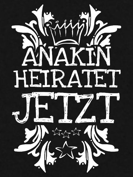 Bachelor Anakin