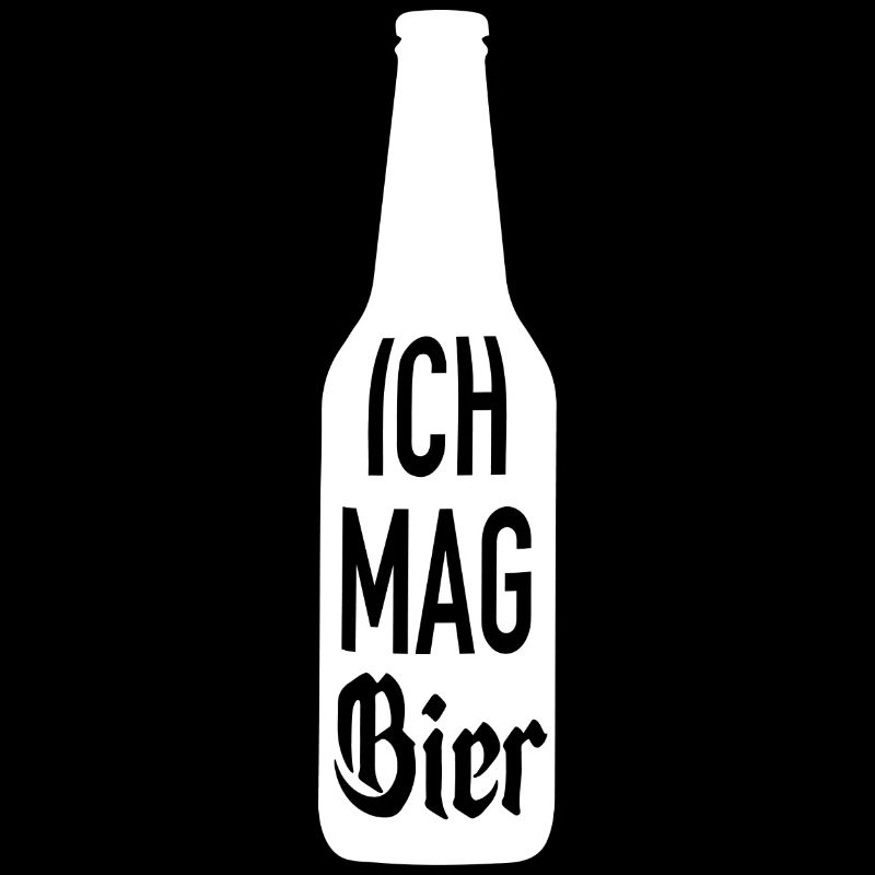 ich mag bier