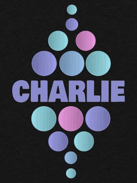 Geschenk für Charlie