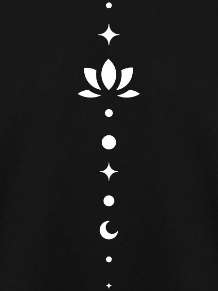 Lotusblumen Ornament