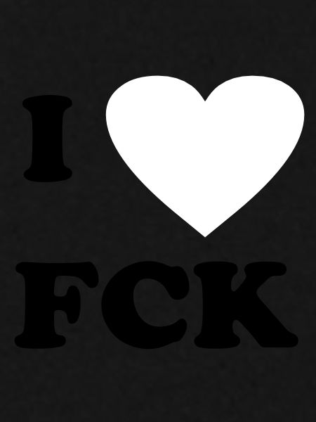 I love FCK