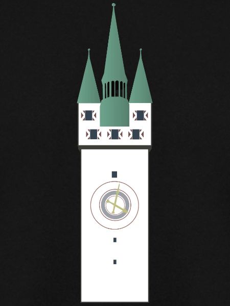 Straubinger Stadtturm