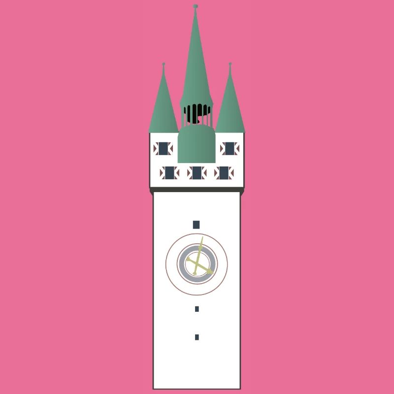 Straubinger Stadtturm