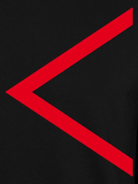 Flèche rouge