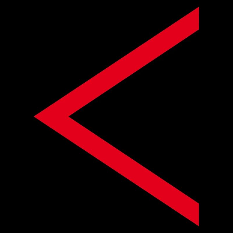Red arrow