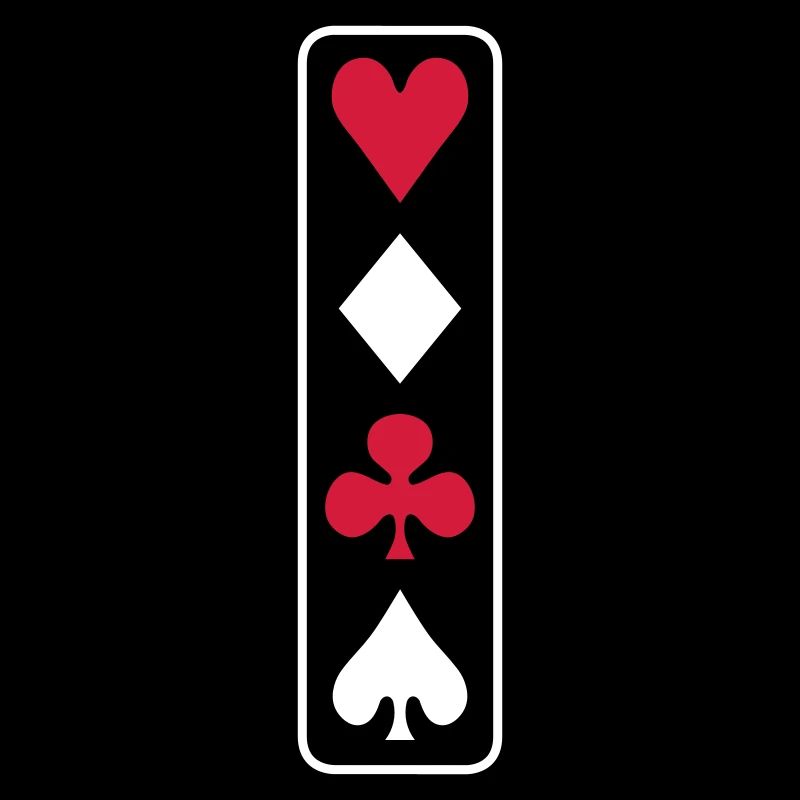 poker vertical
