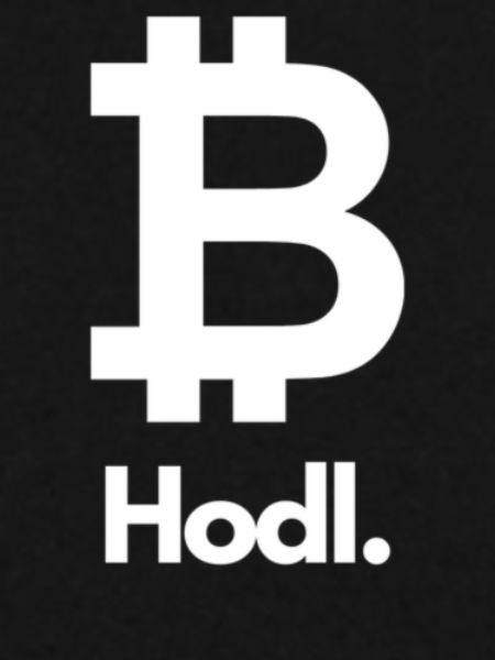 Hodl Bitcoin