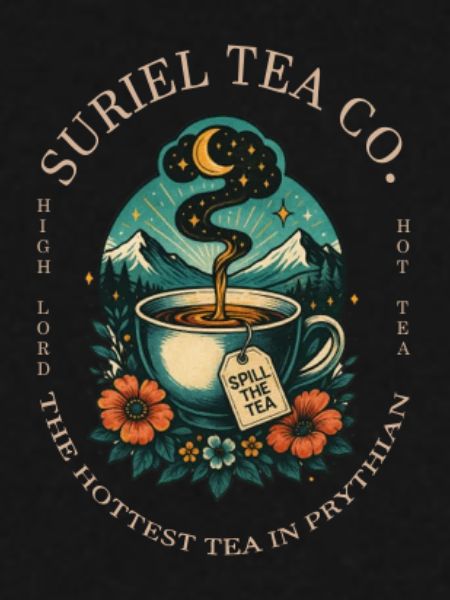 ACOTAR Suriel Tea Co