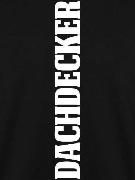 Dachdecker Dachdeckermeister