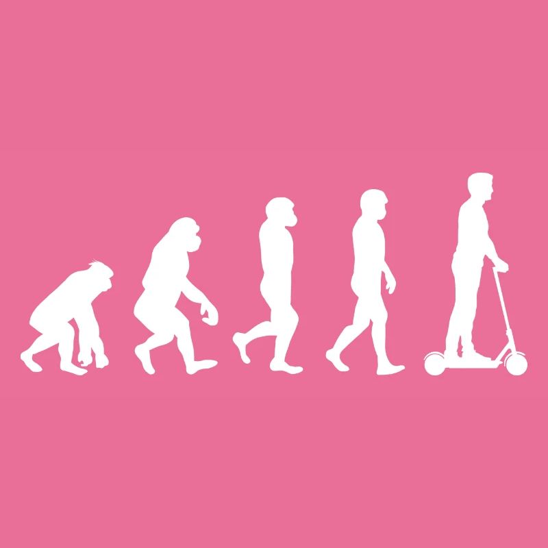 E-Scooter Evolution I E-Roller City-Roller Scooter