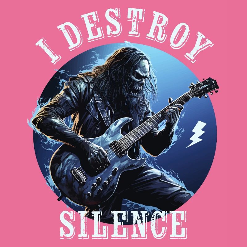 I Destroy Silence