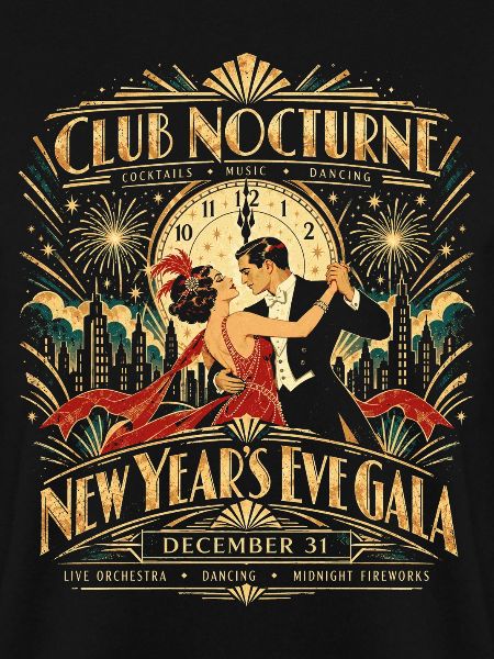 New Years Eve Gala