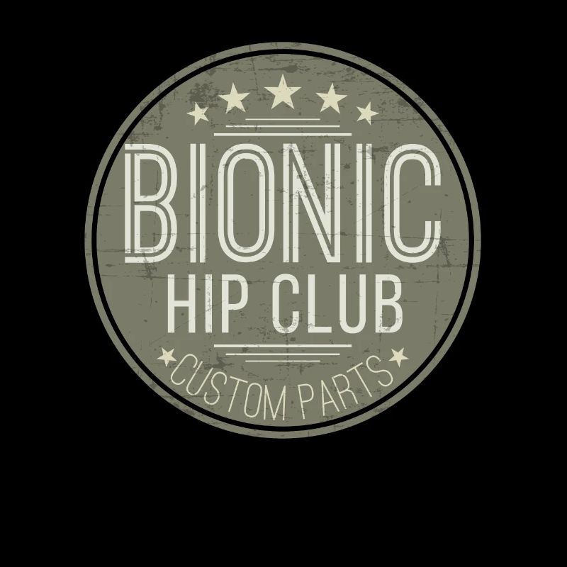 Prothèse de hanche pour remplacement de la hanche bionique