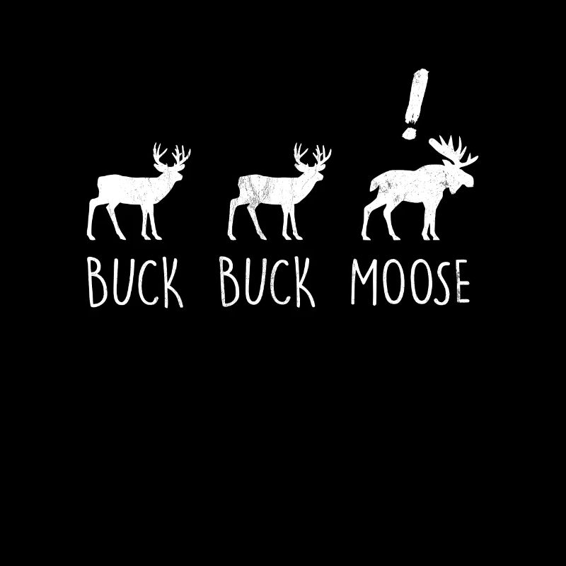 Buck Buck Moose - Lustiger Elch