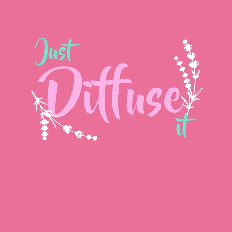 Il suffit de diffuser les huiles essentielles