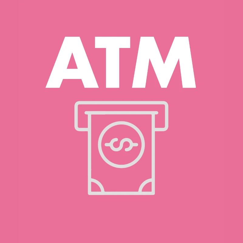 Ich bin ein Atm Funny