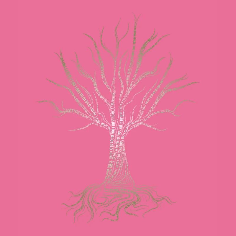 Binary Tree Computer Coding Programmierer