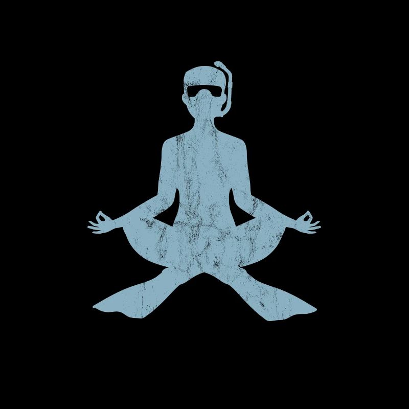 Conception d'apnée en méditation