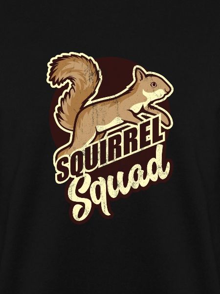Squirrel Squad - Squirrel Design