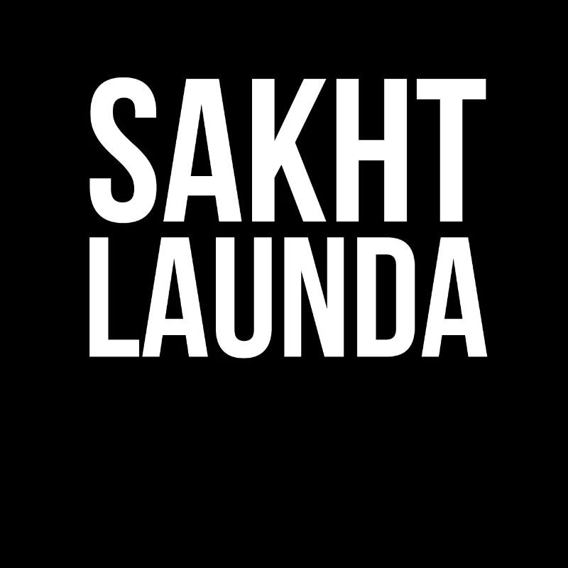 Sakht Launda Tough Guy Hindi Urdu Punjabi Munday