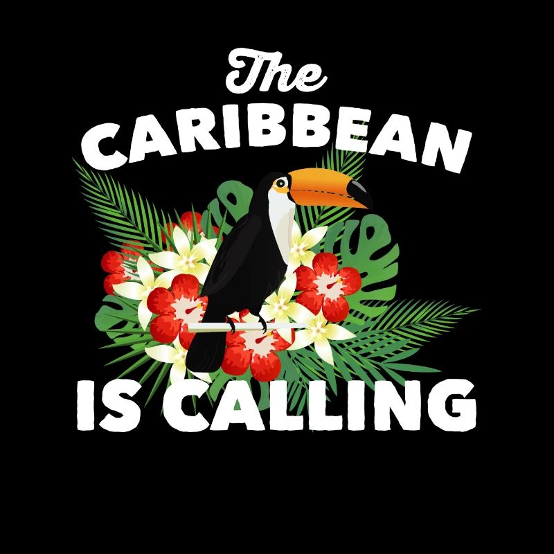"Les Caraïbes appellent" Vacances sur l'île