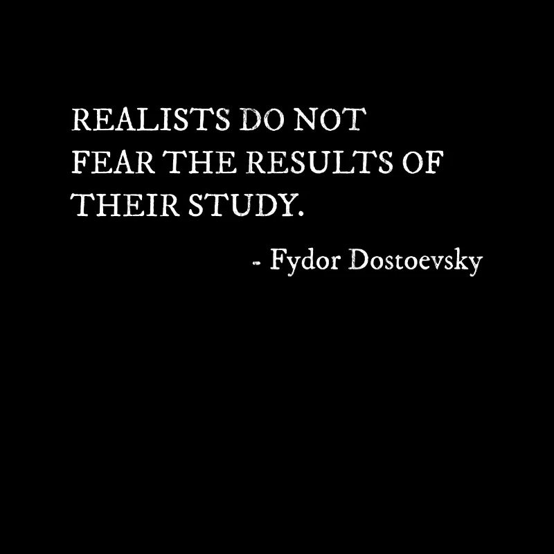 Dostoevsky Realists Quote Quote Design Teacher