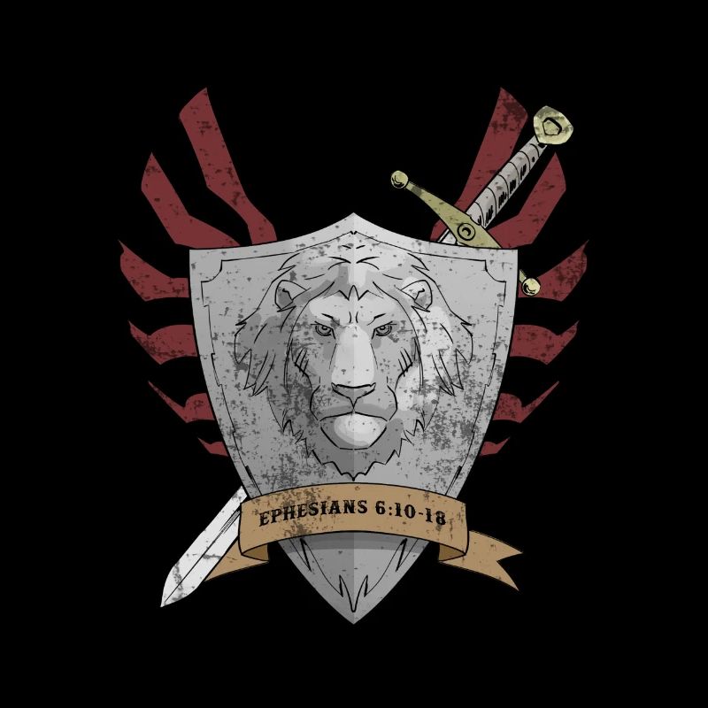 Eph 6:10 Chrétien Armure de Dieu Chrétien