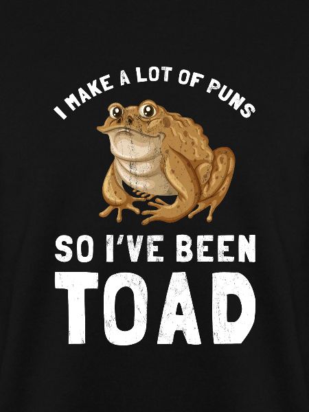 Toad Pun