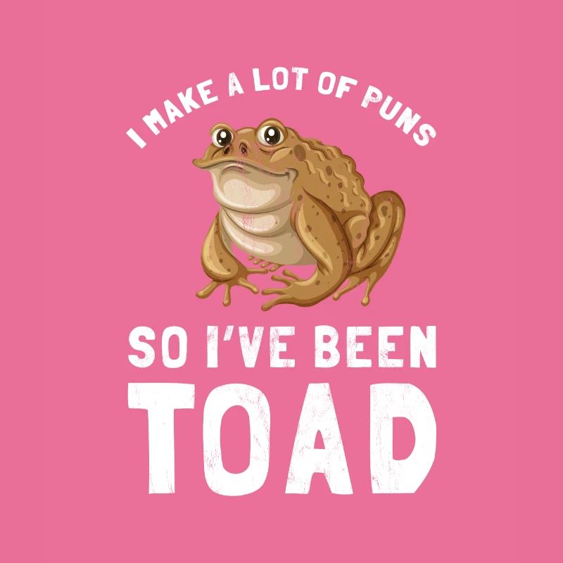 Crapaud Pun