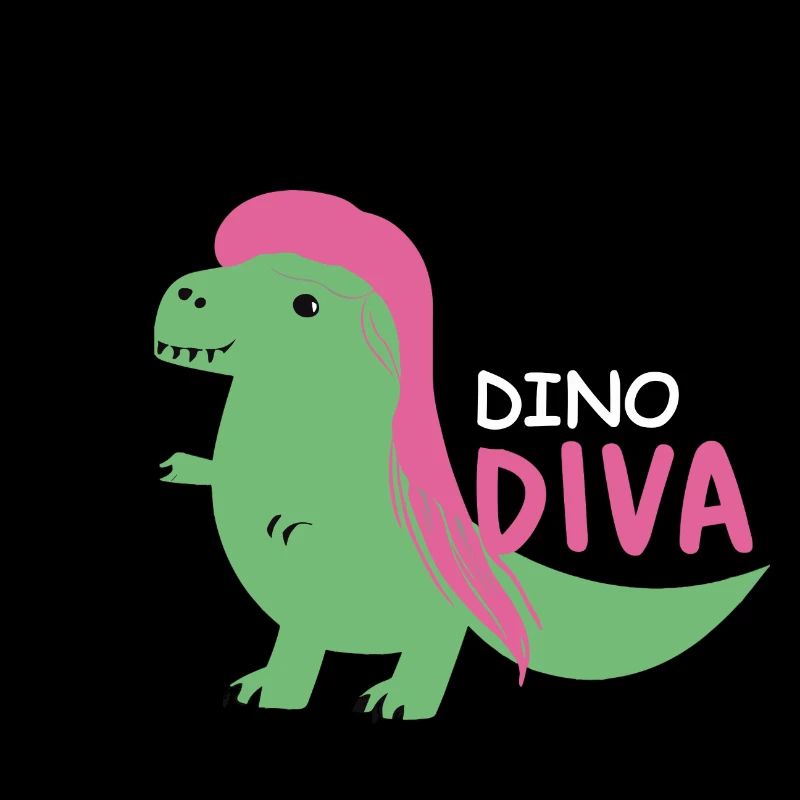 Dino Diva
