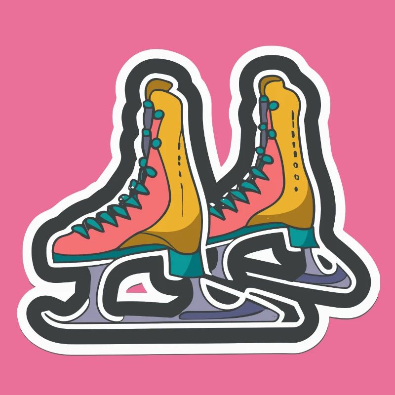 Eislaufschuhe