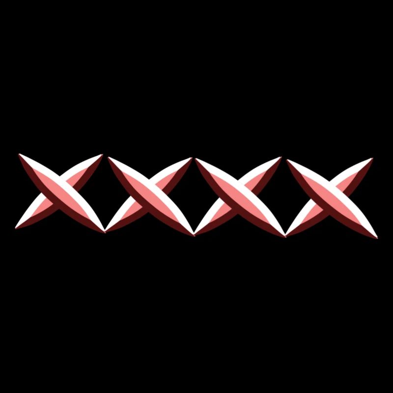 crosses cross red