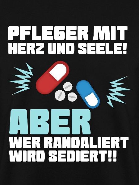 Pfleger Mit