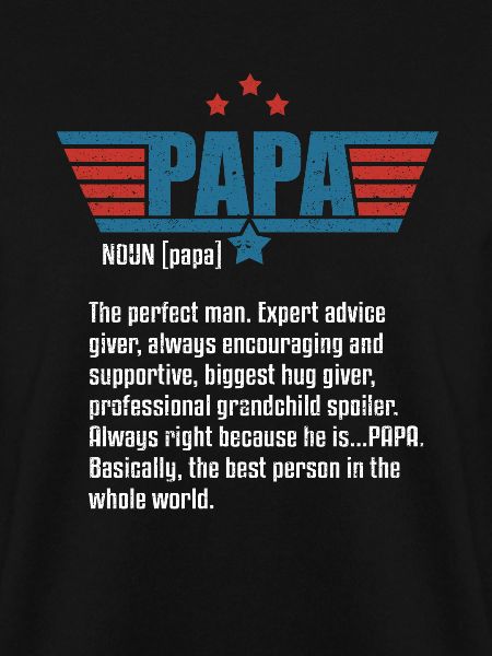 Papa Définition